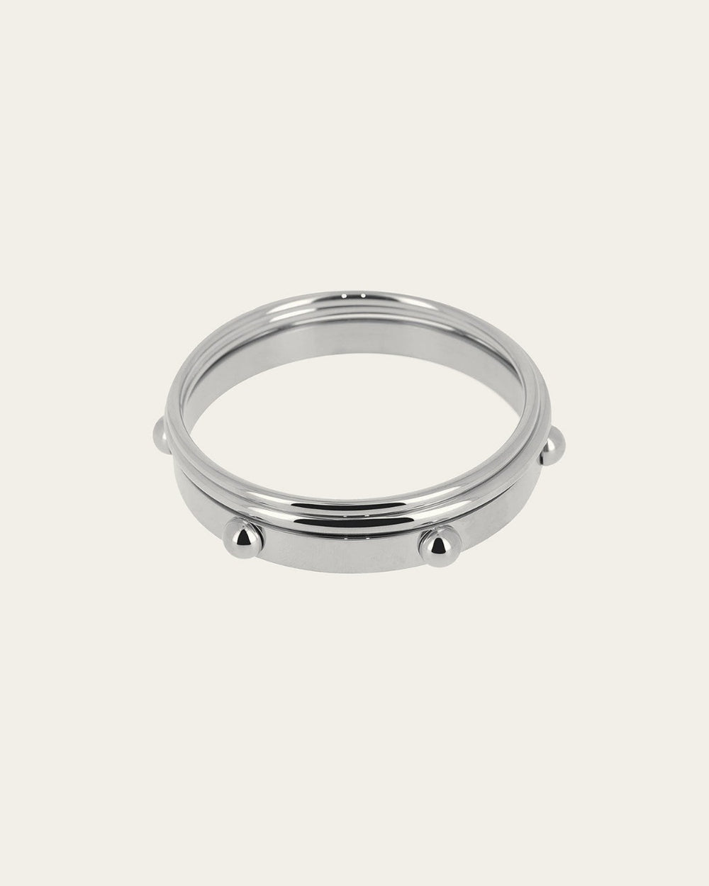 Foligno Bangles (Steel)