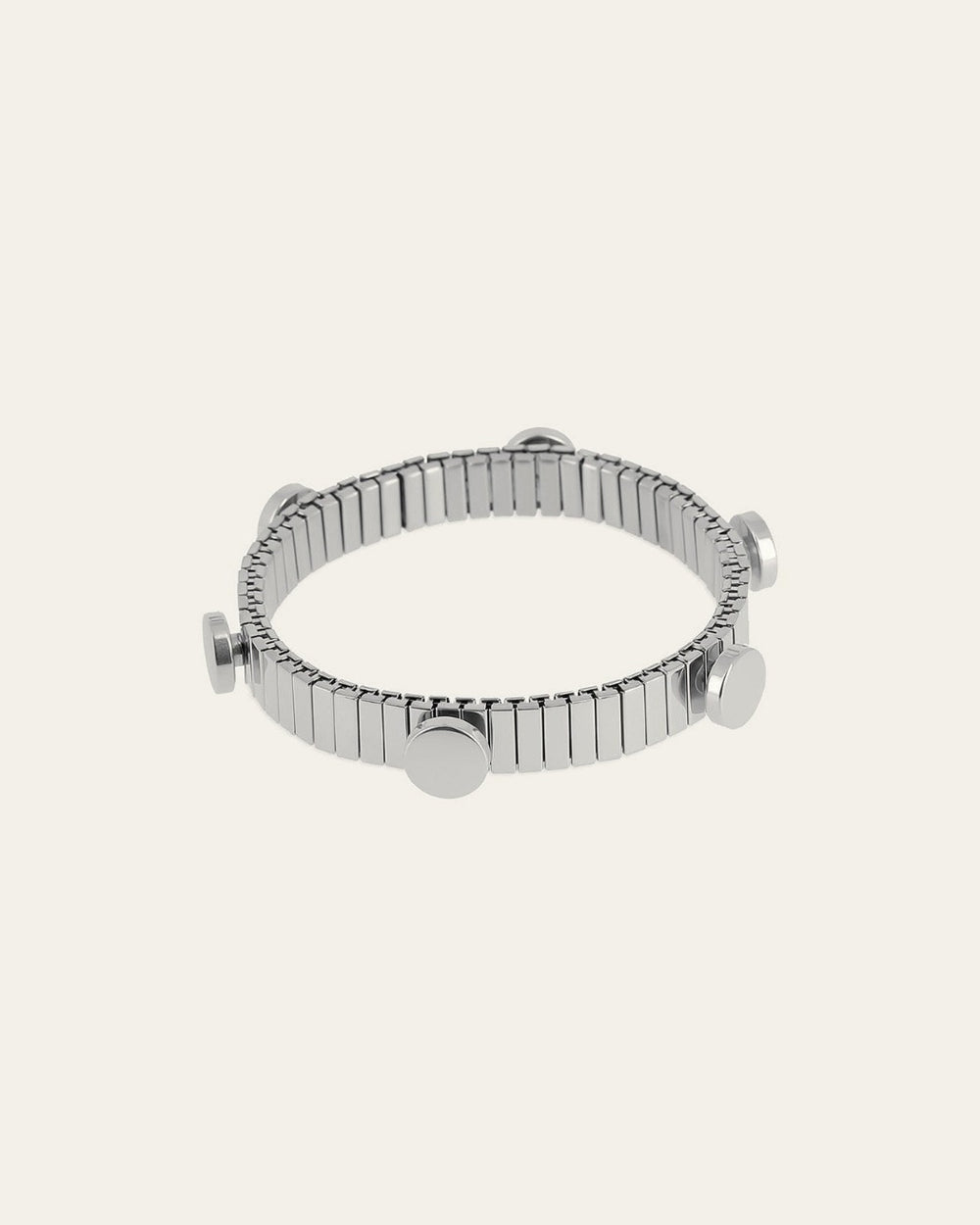 Ifana Bangle bracelet (Steel)