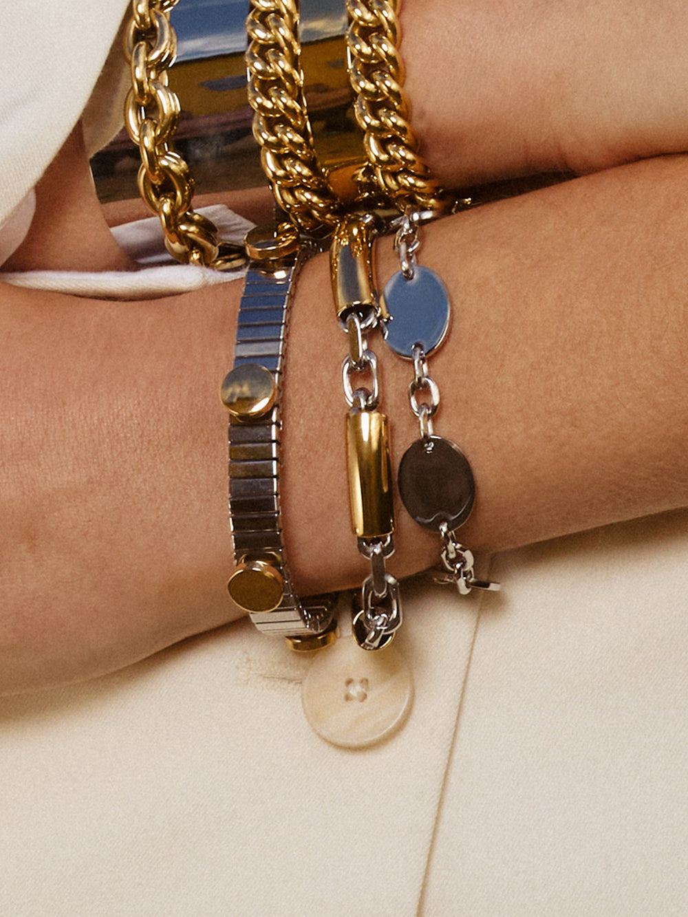 Ifana Bangle Bracelet 