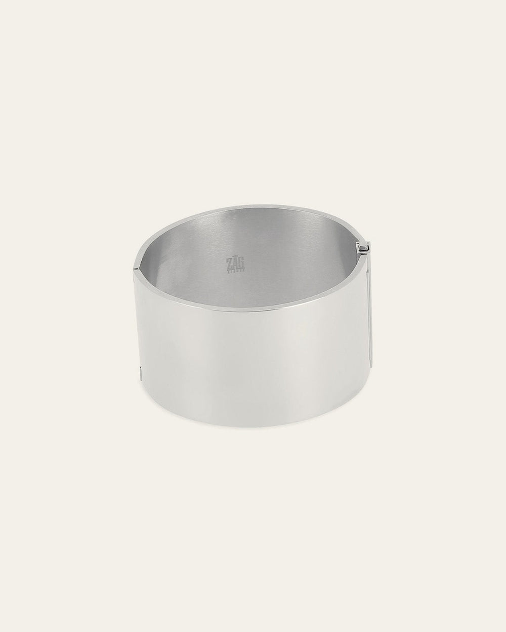 Suera Bangle (Steel)
