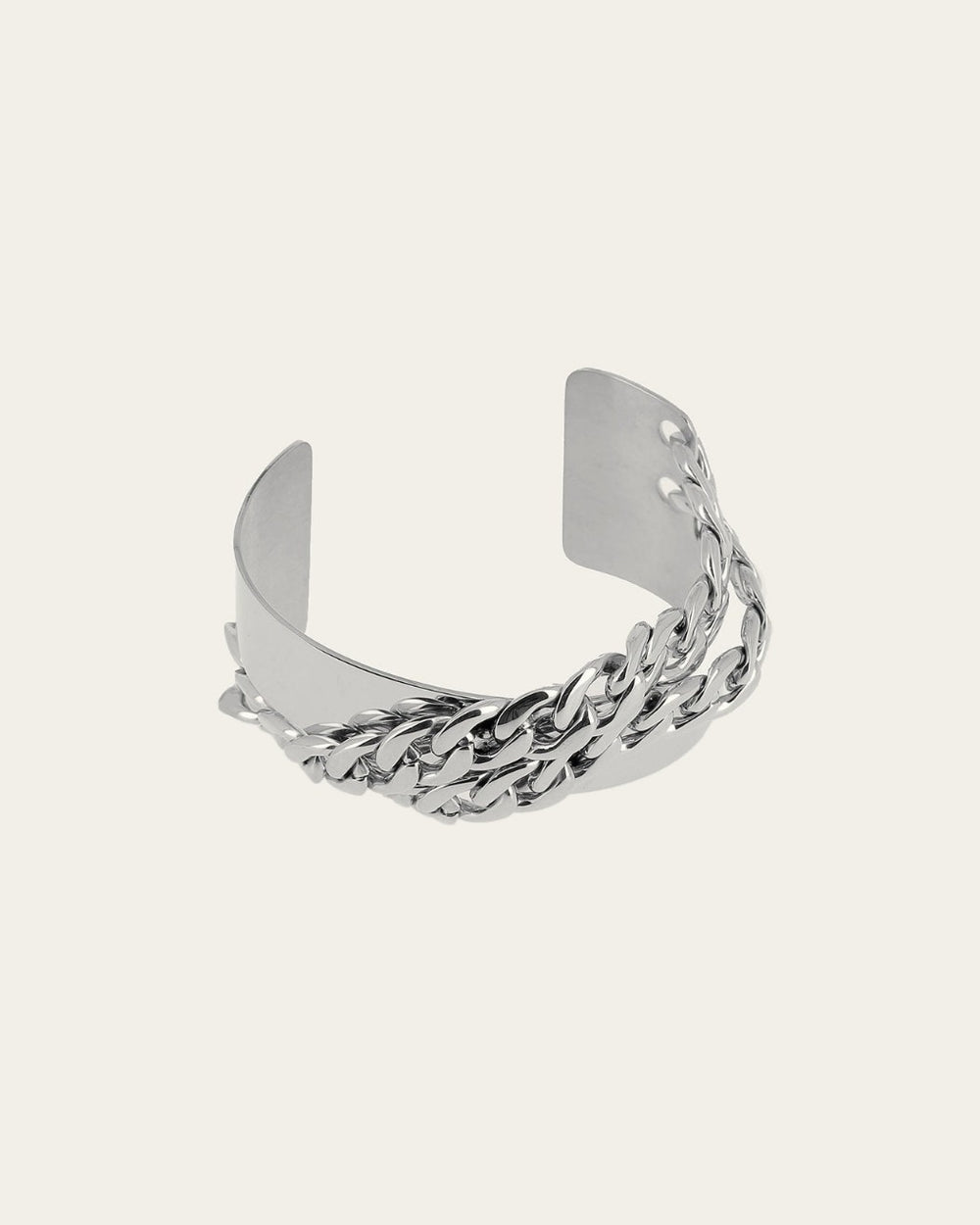 Artesa Bangle (Steel)