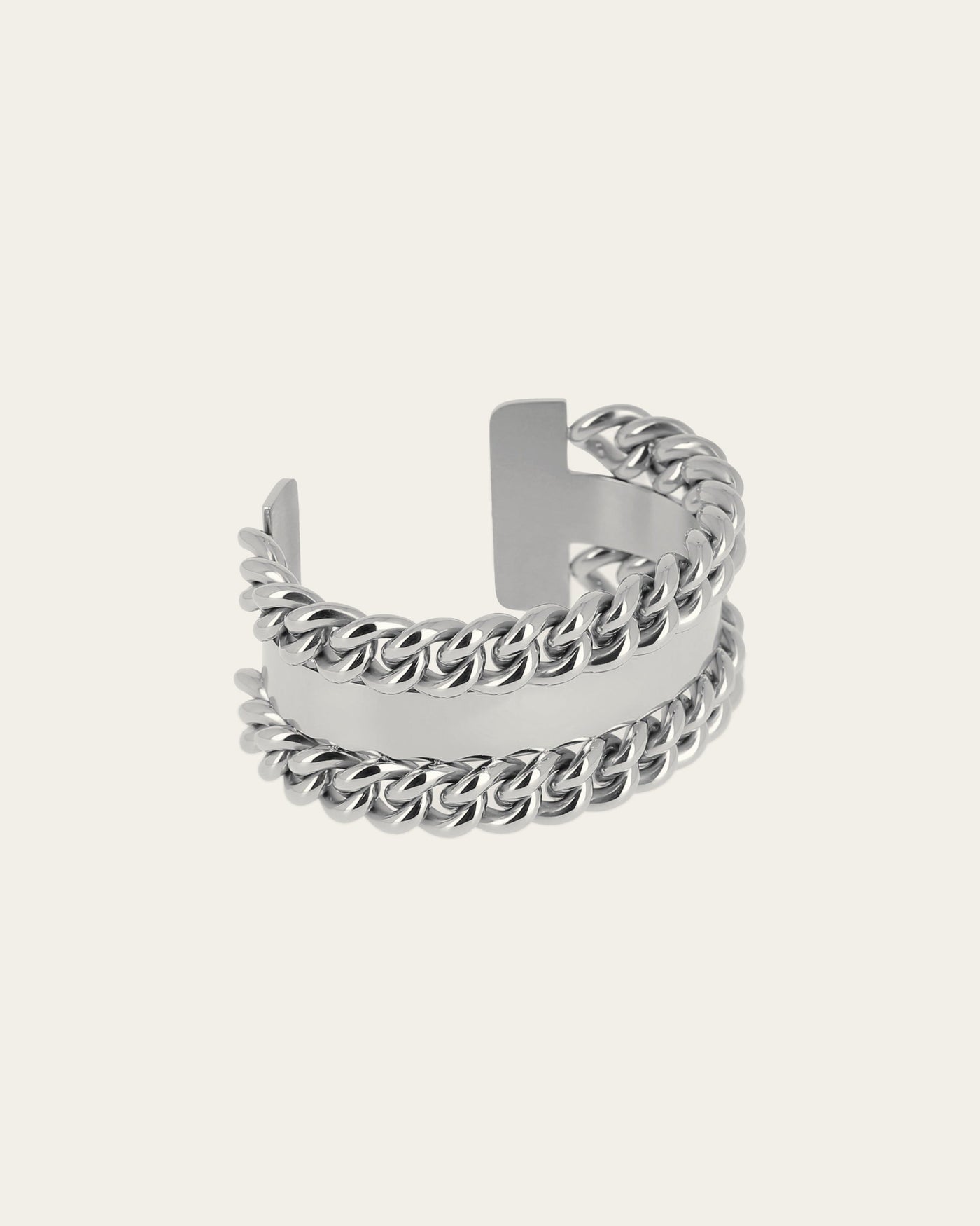 Geldo Cuff (Steel)