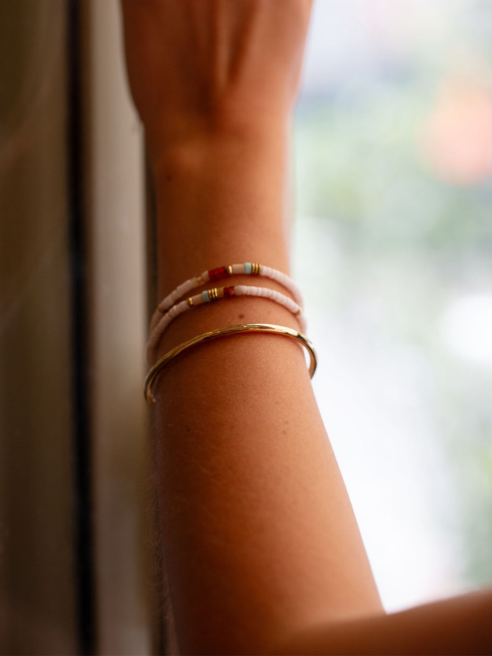 Bracelet Jonc San 