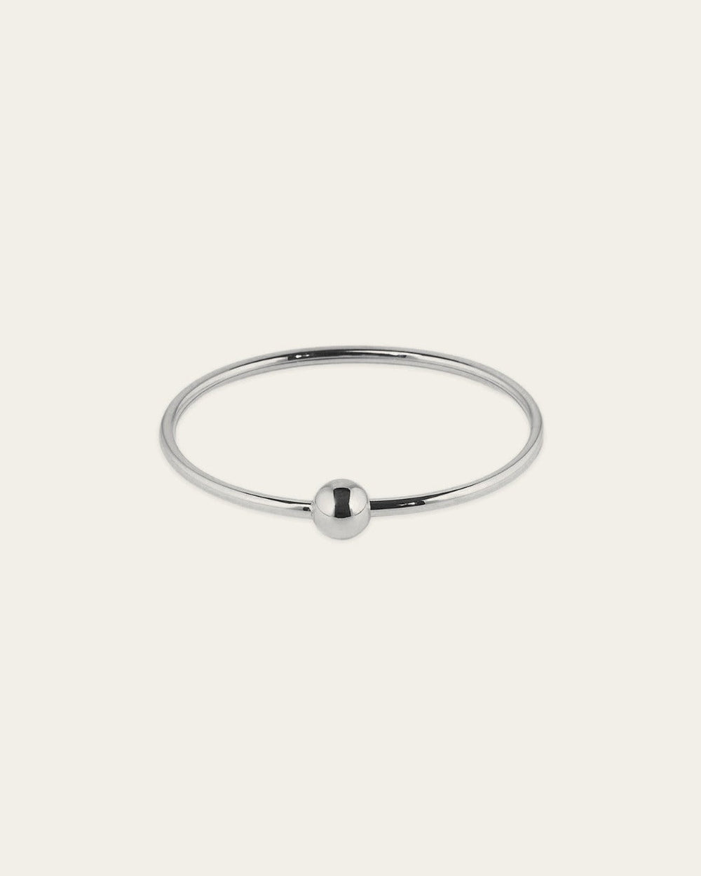 Bangle Bianca Bracelet (Steel)