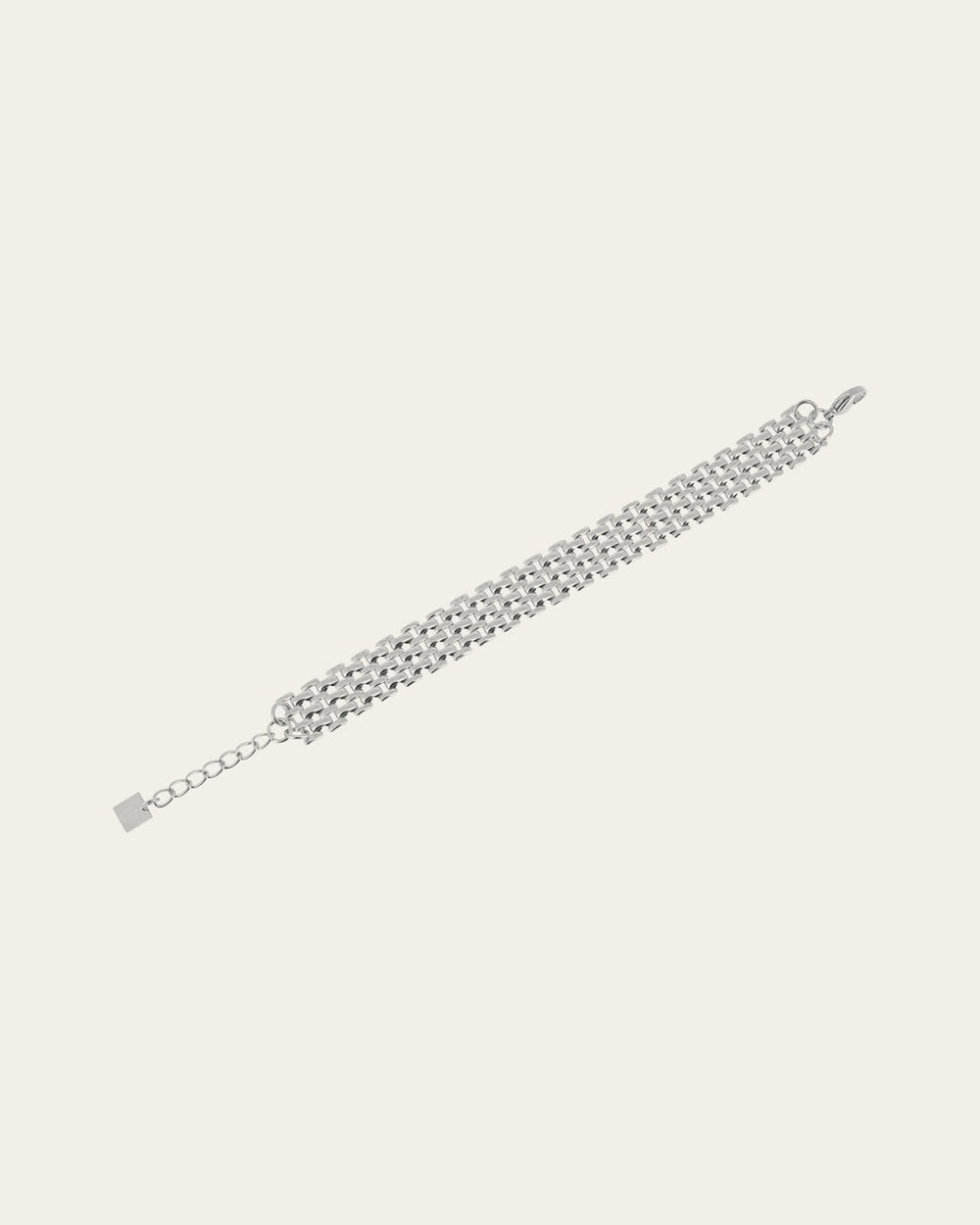Nate Bracelet (Steel)