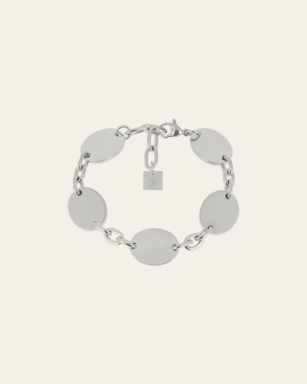 Farinole Bracelet (Steel)