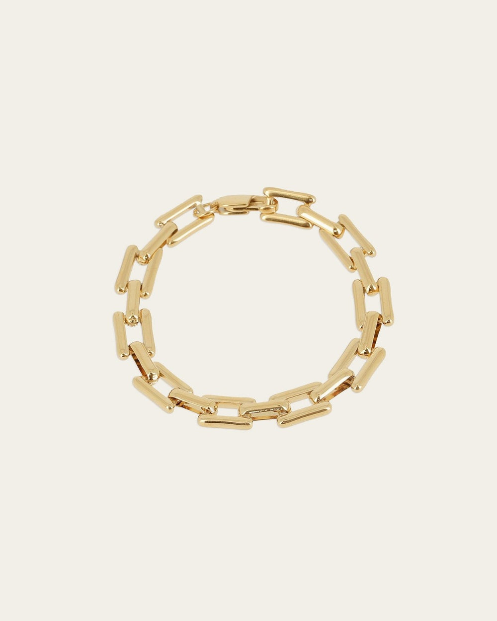 Bracelet Isana (Acier doré)