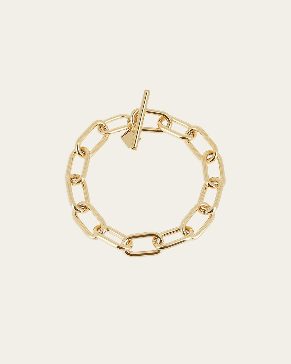 Bracelet Ylena (Acier doré)