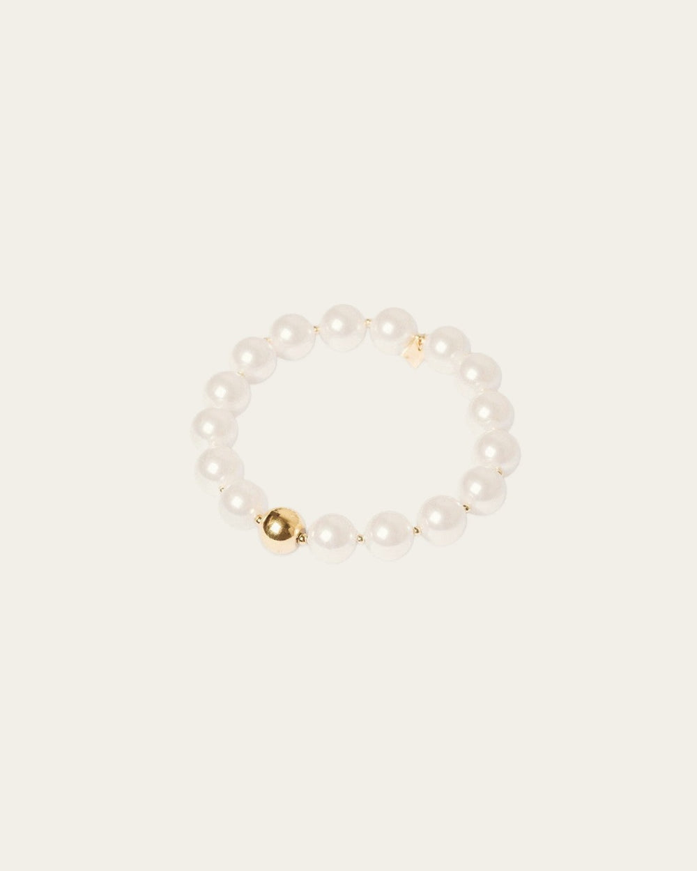 Bracelet Madura (Acier doré)