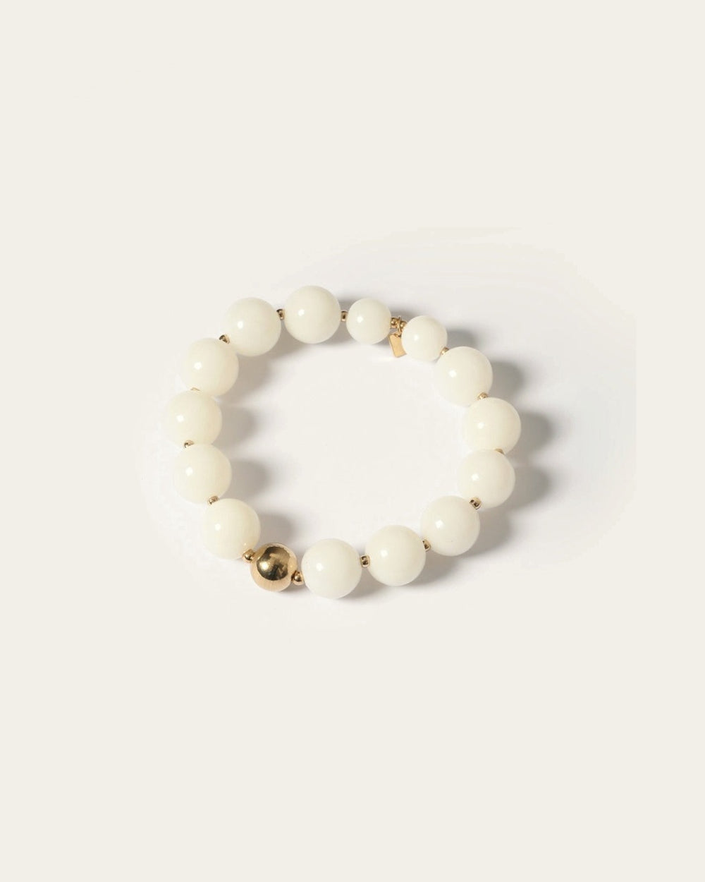 Bracelet Taka (Acier doré)