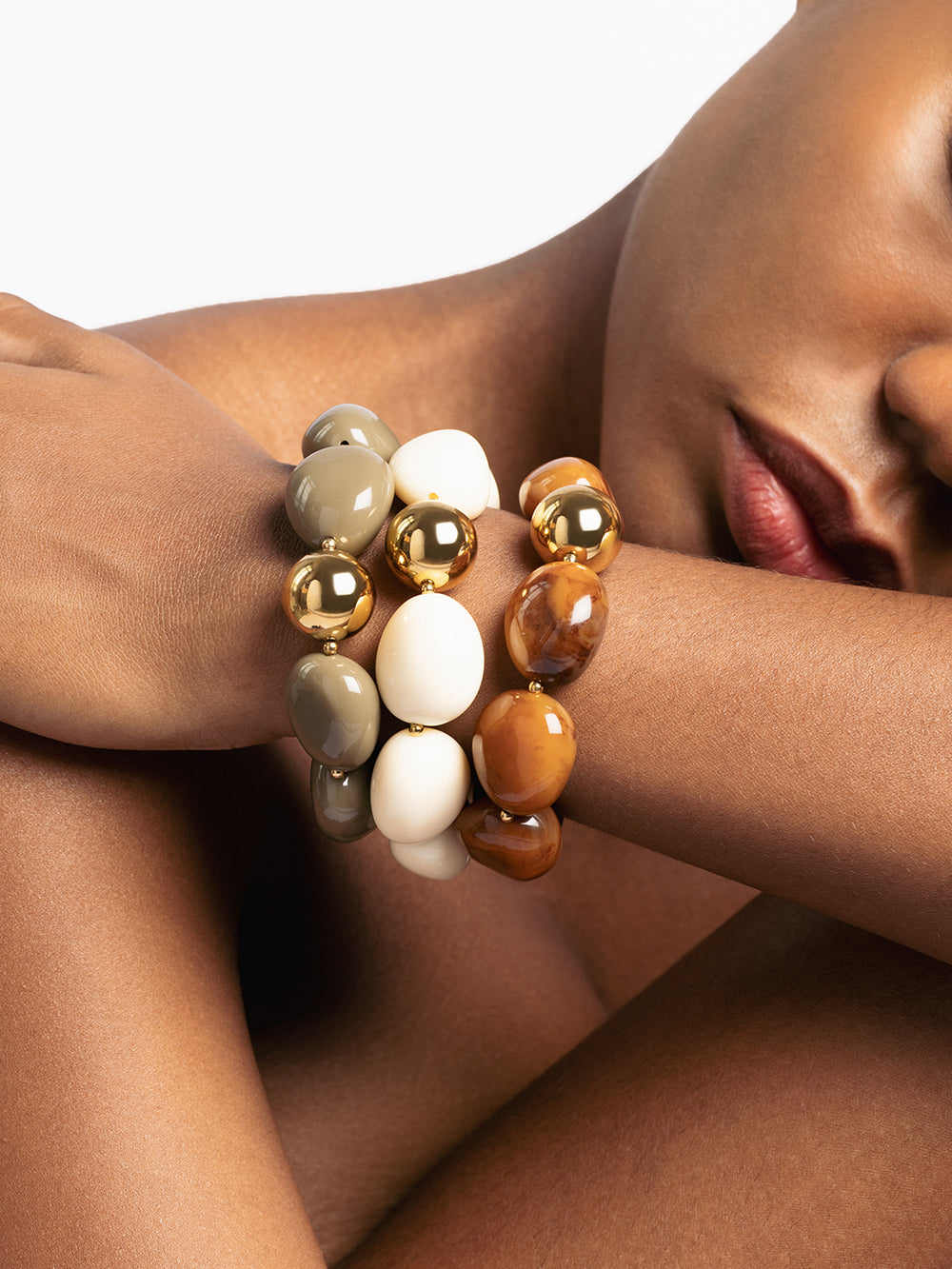 Bracelet Galet 