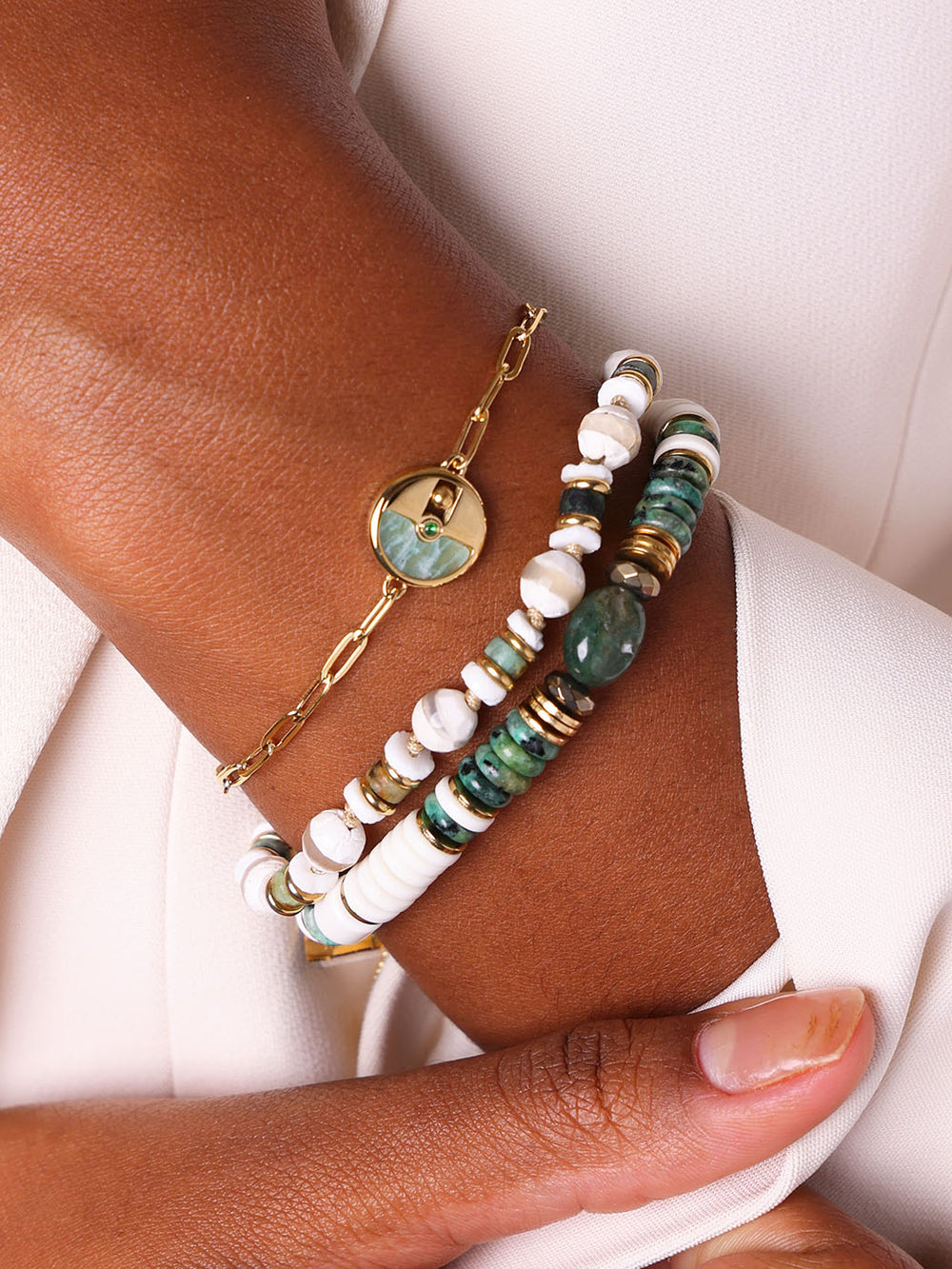 Bracelet Lime 