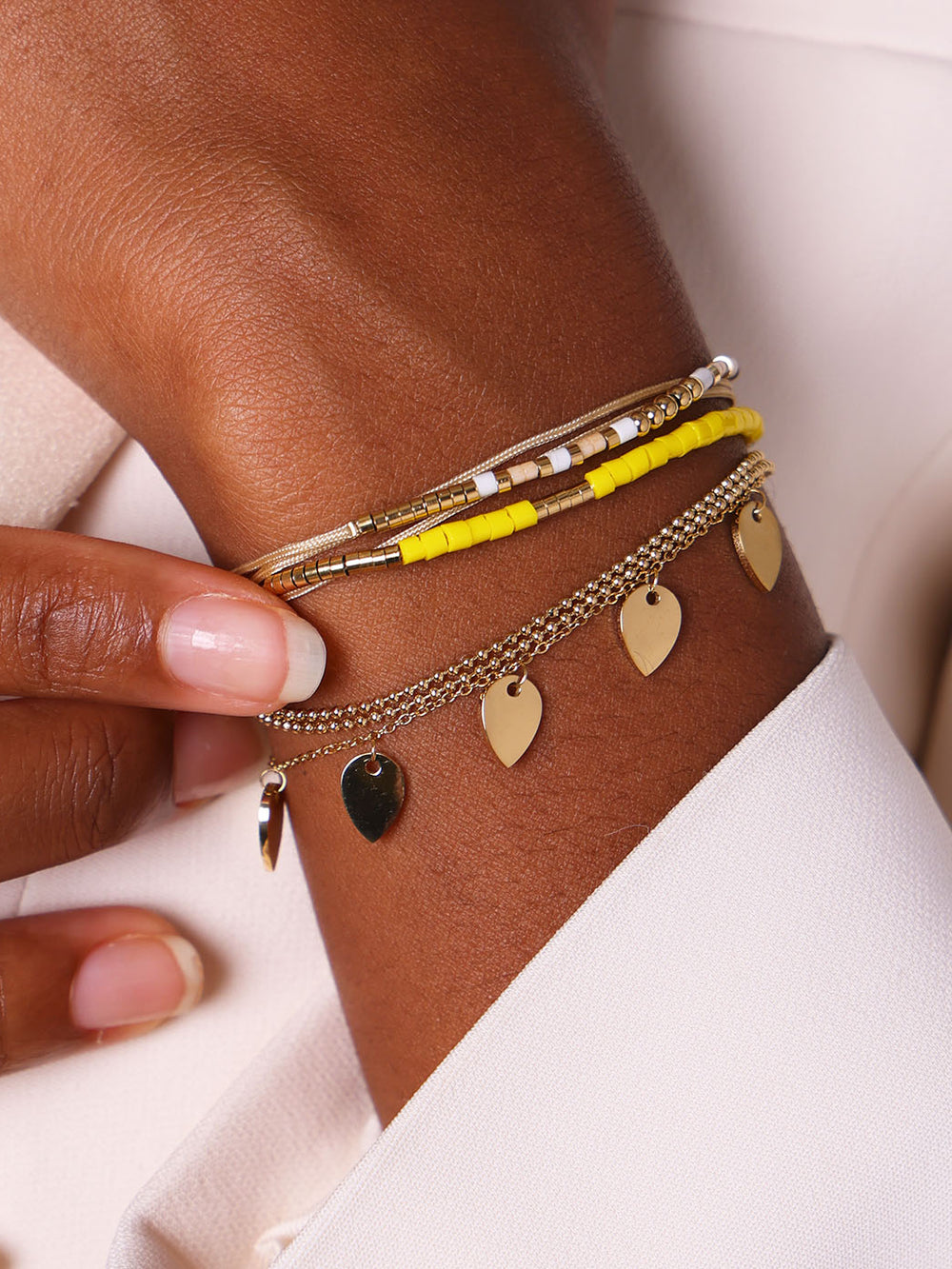 Flavi Bracelet 