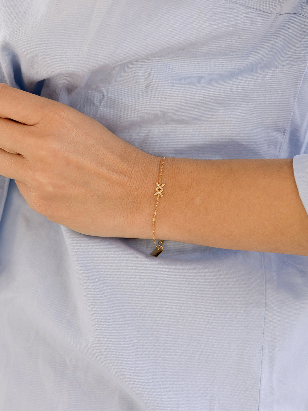 Bracelet Aquarius 