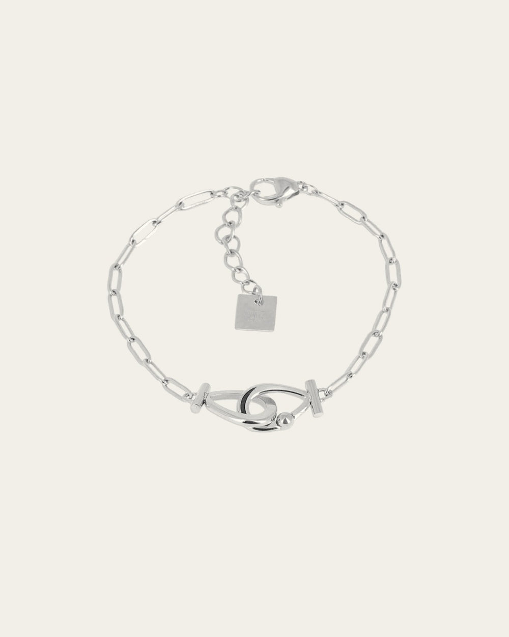 Paulette bracelet (Steel)