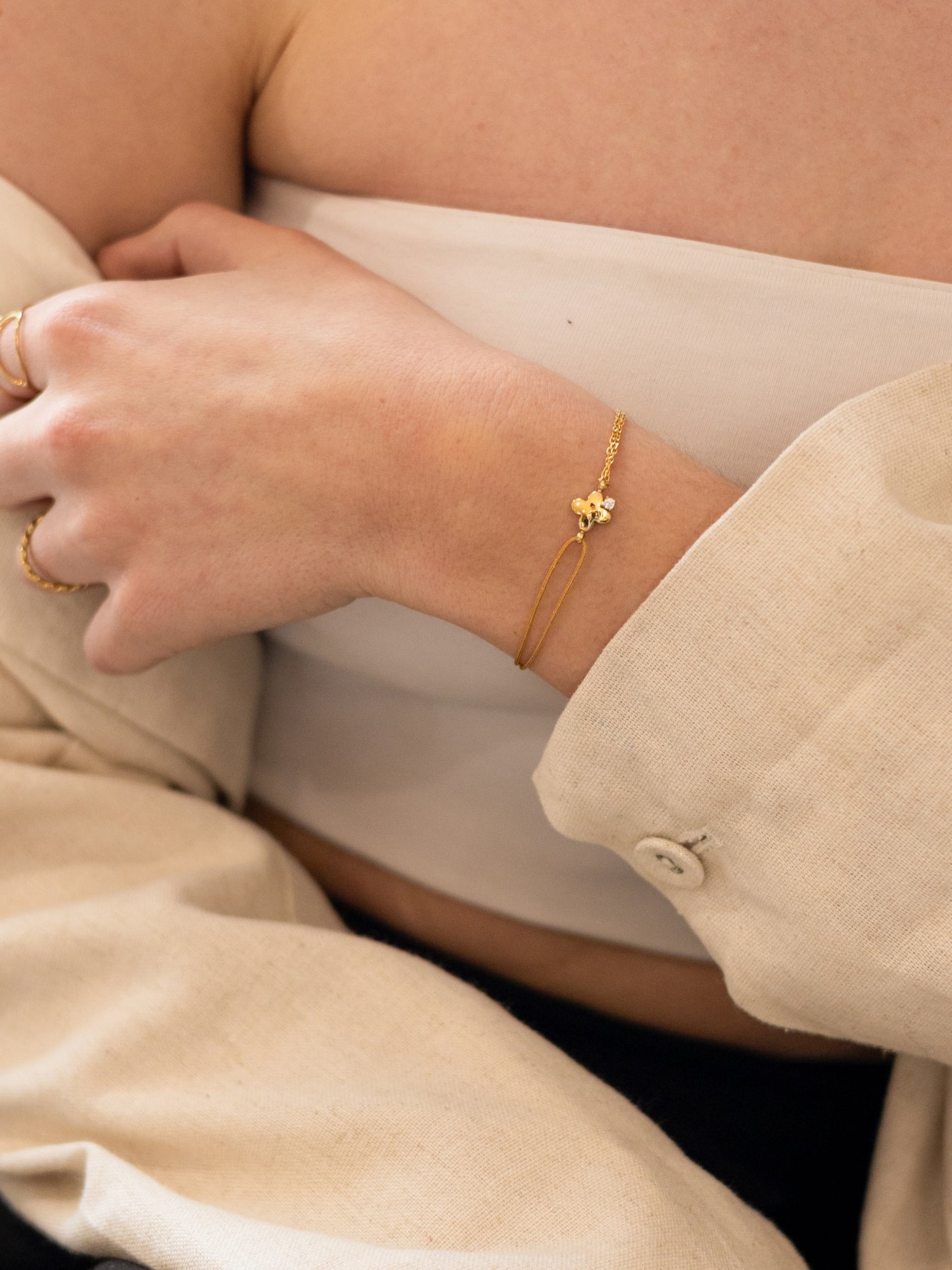 Bracelet Lyric 
