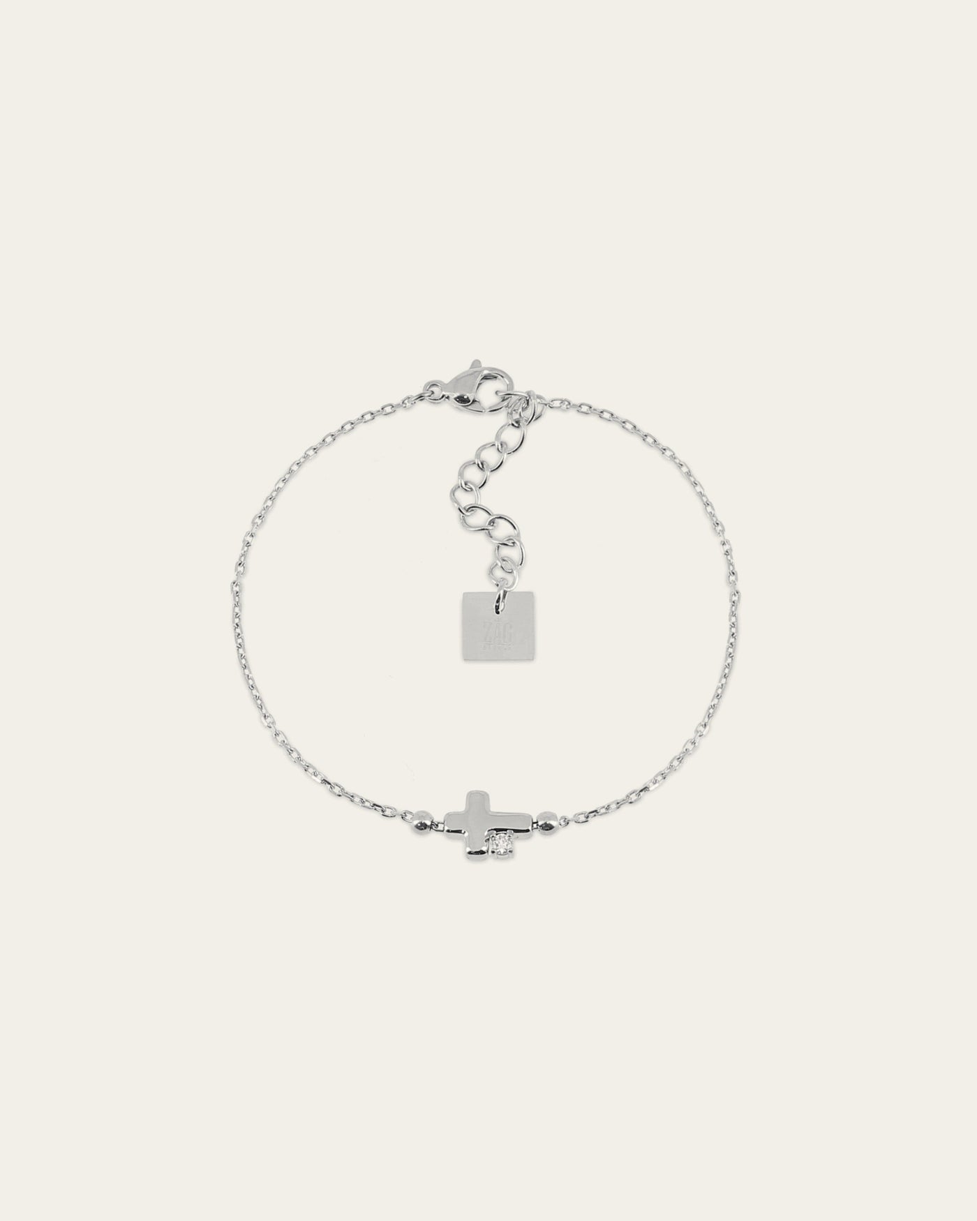 Bracelet Asmar (Acier)