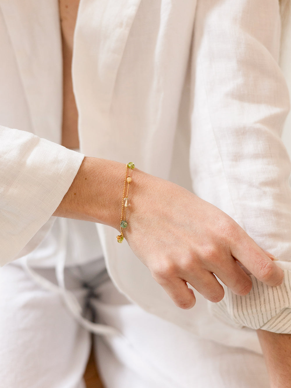 Bracelet Eulalie 