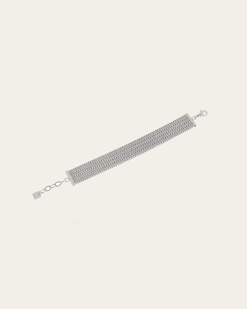 Mencia bracelet (Steel)