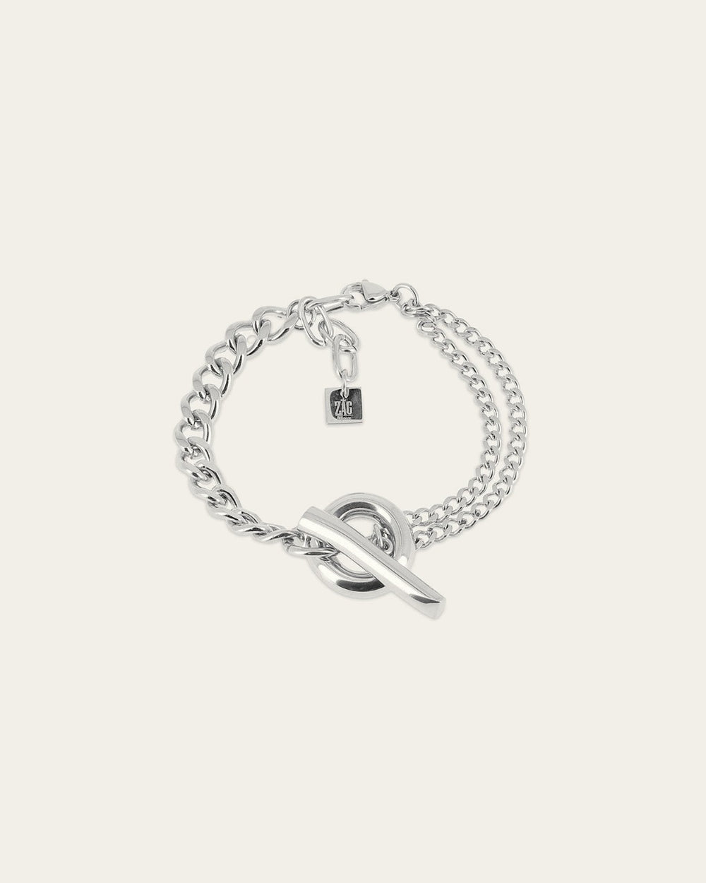 Hevea Bracelet (Steel)