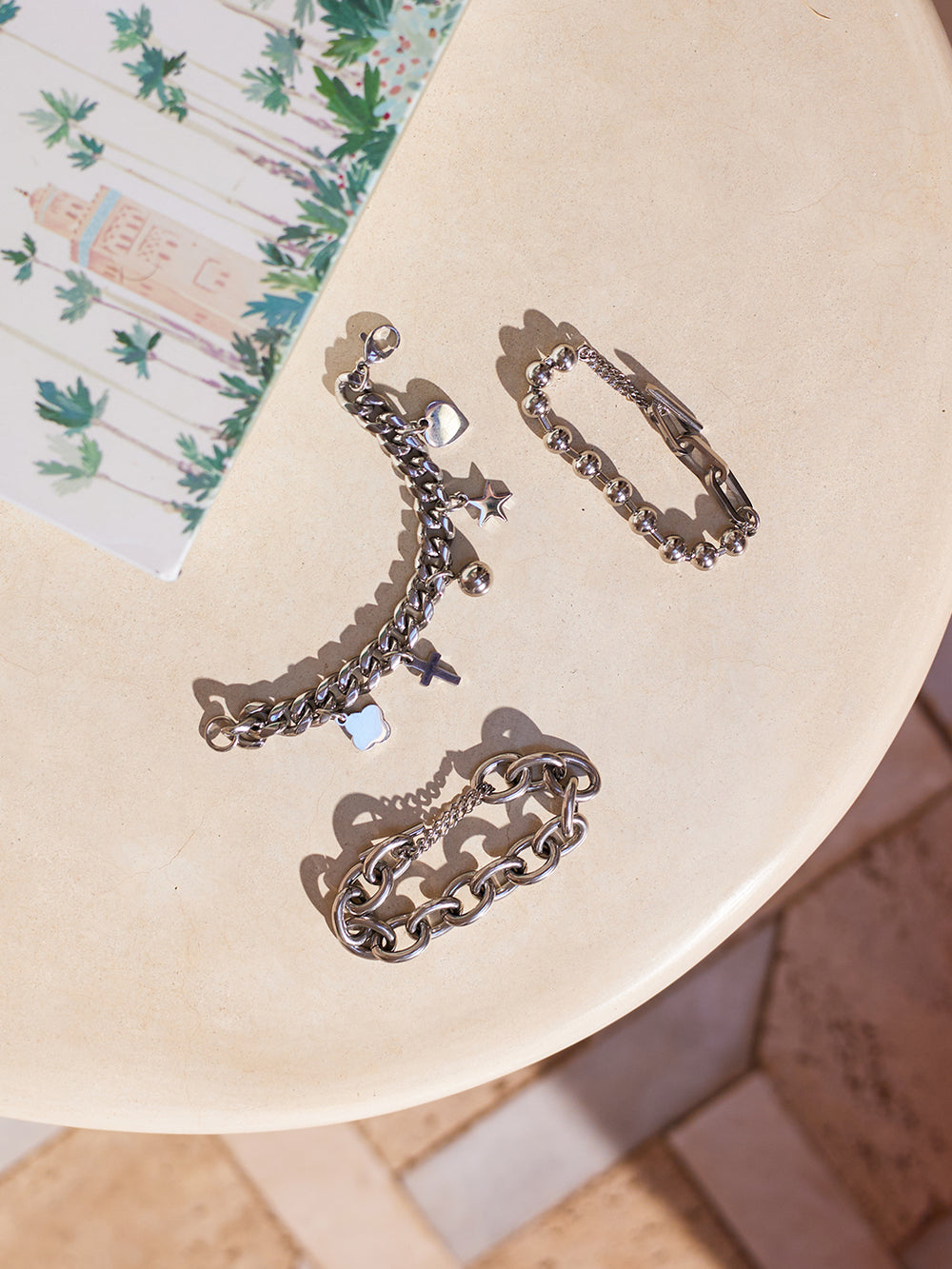 Bracelet Ecume 