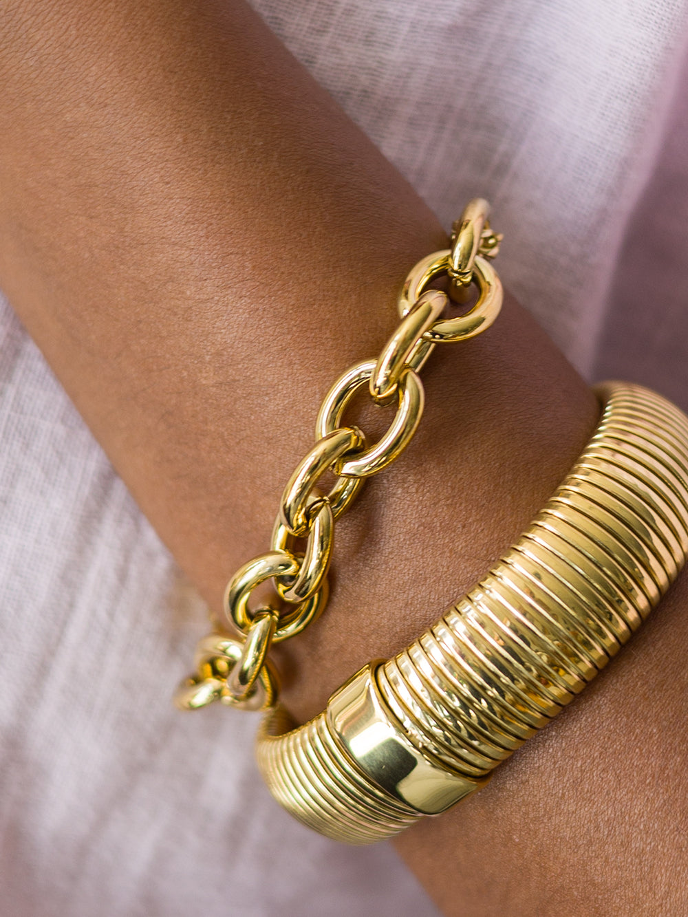 Bracelet Ecume 