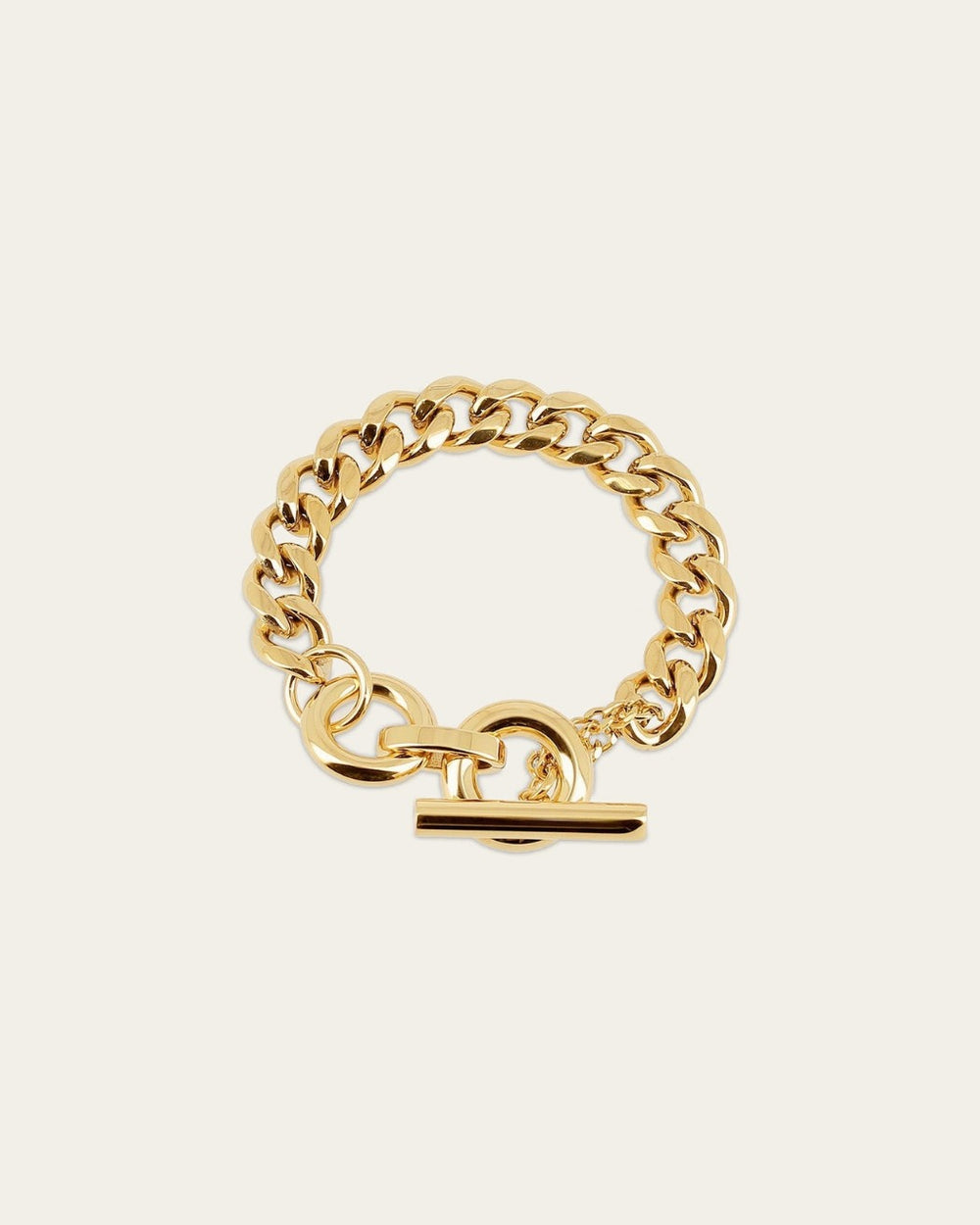 Merez Bracelet (Gold-plated Steel)