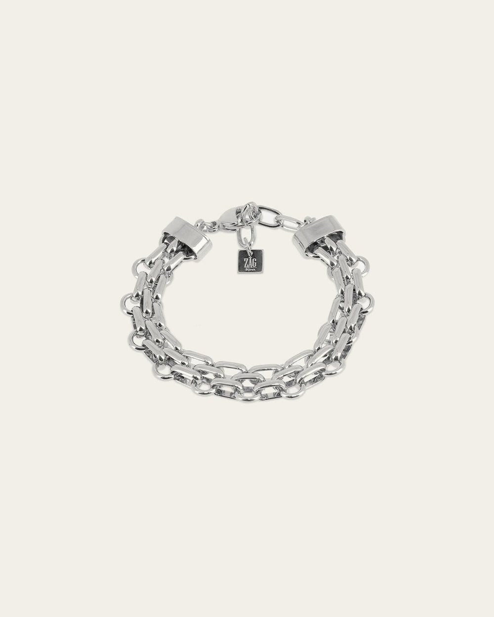 Thésée Bracelet (Steel)