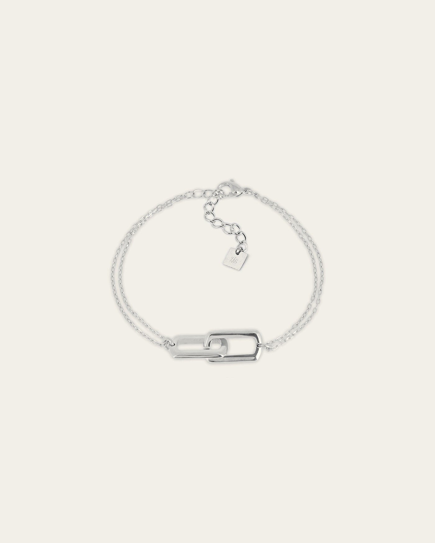 Bracelet Gamma (Acier)
