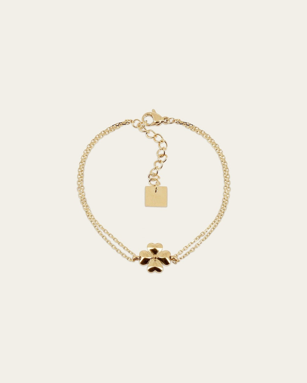 Bracelet Dorus (Acier doré)