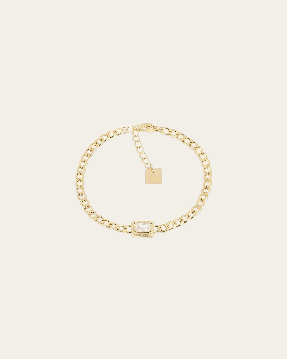 Inara Bracelet (Gold-plated Steel)