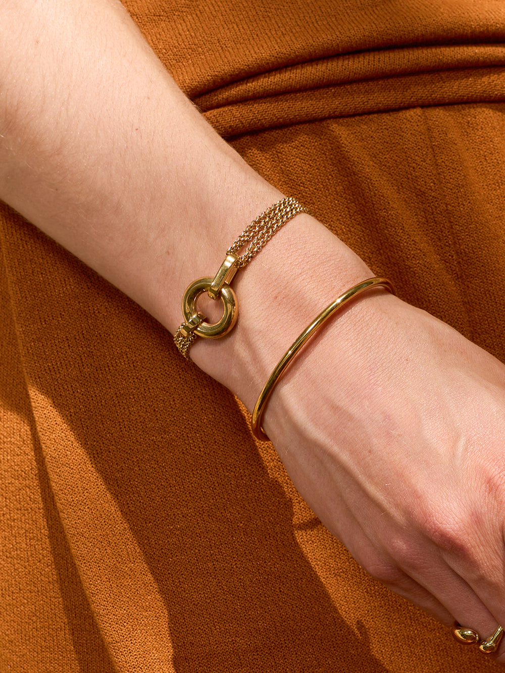 Bracelet Jonc San 