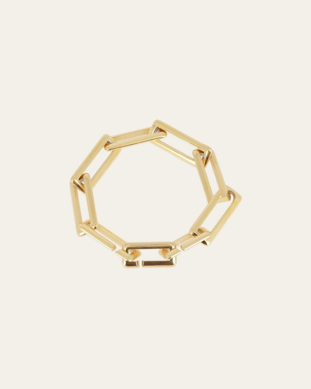 Nymphe Bracelet (Gold-plated Steel)