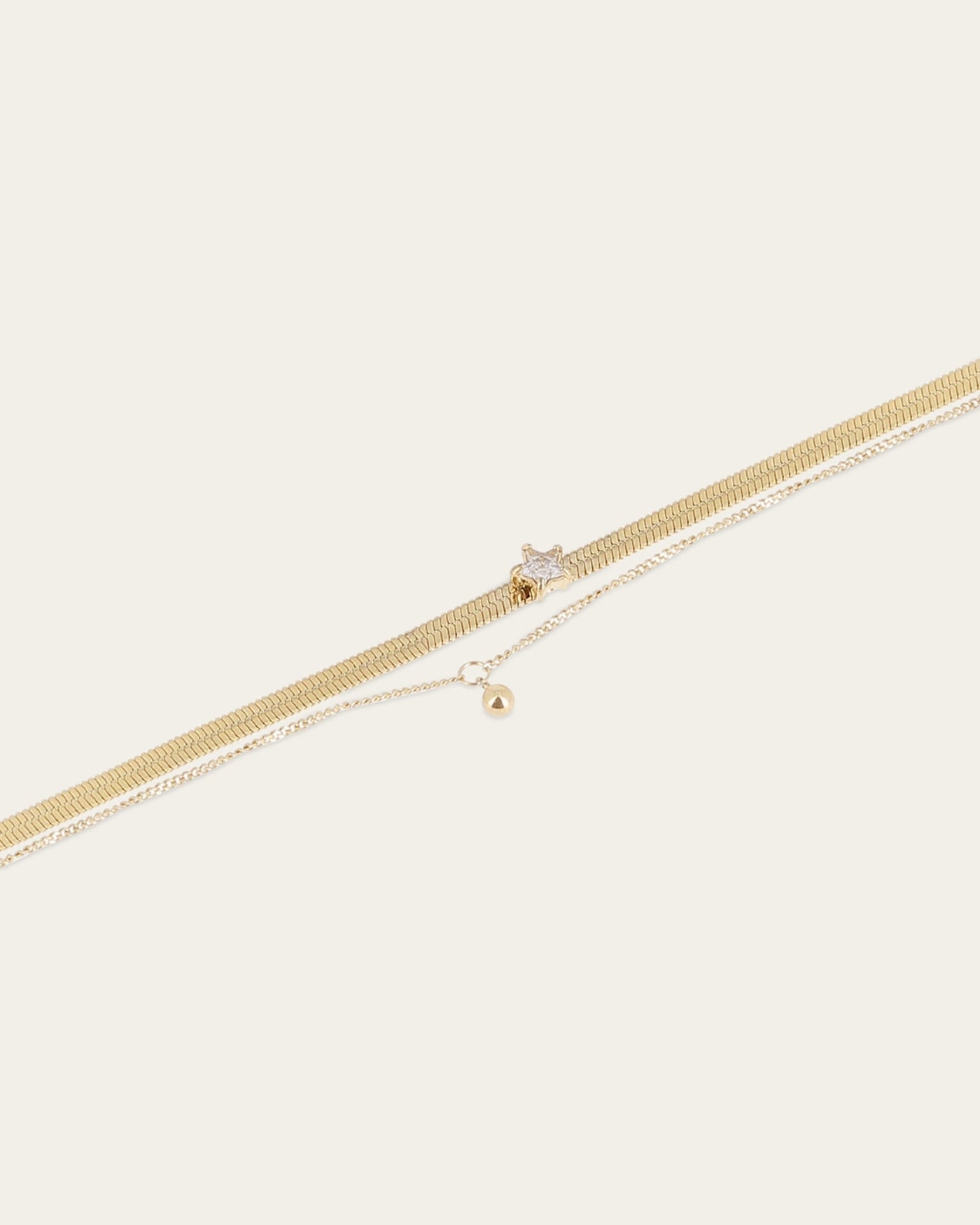Altora Bracelet (Gold-plated Steel)