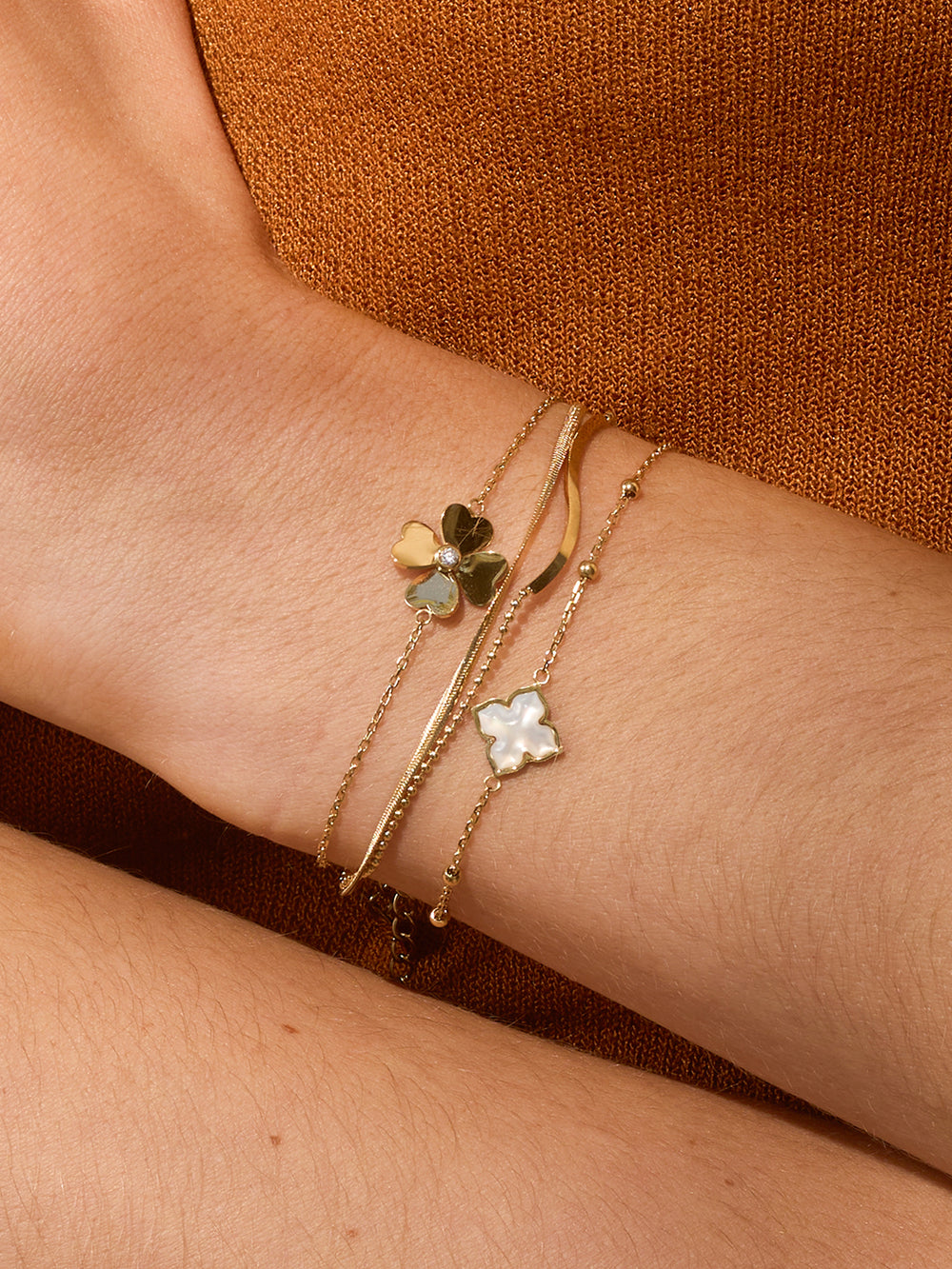Bracelet Racine 