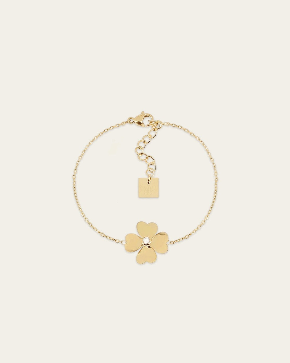 Bracelet Giorgio (Acier doré)
