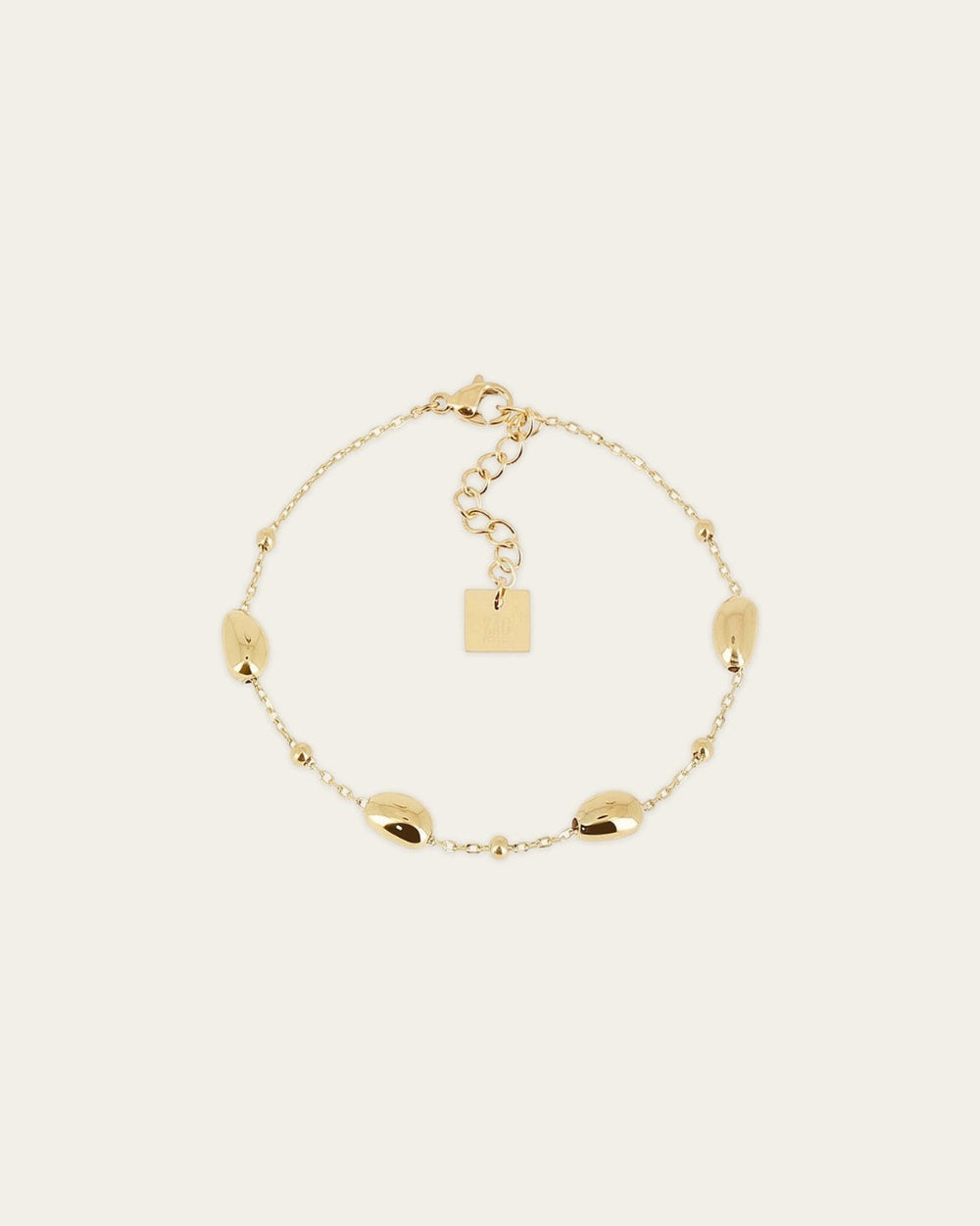 Bracelet Oliva (Acier doré)