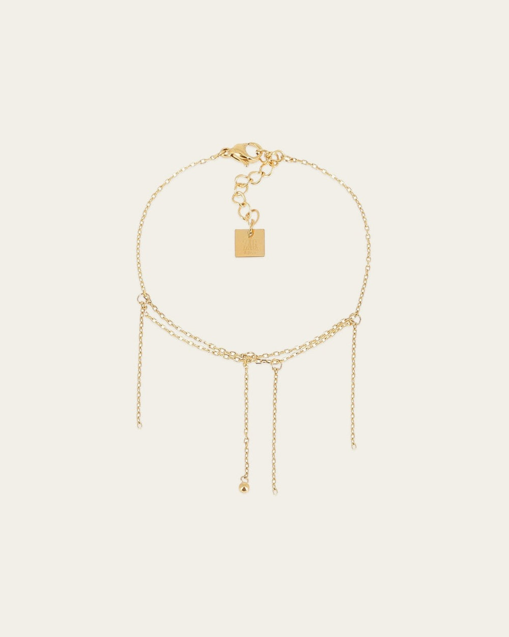 Bracelet Sesto (Acier doré)