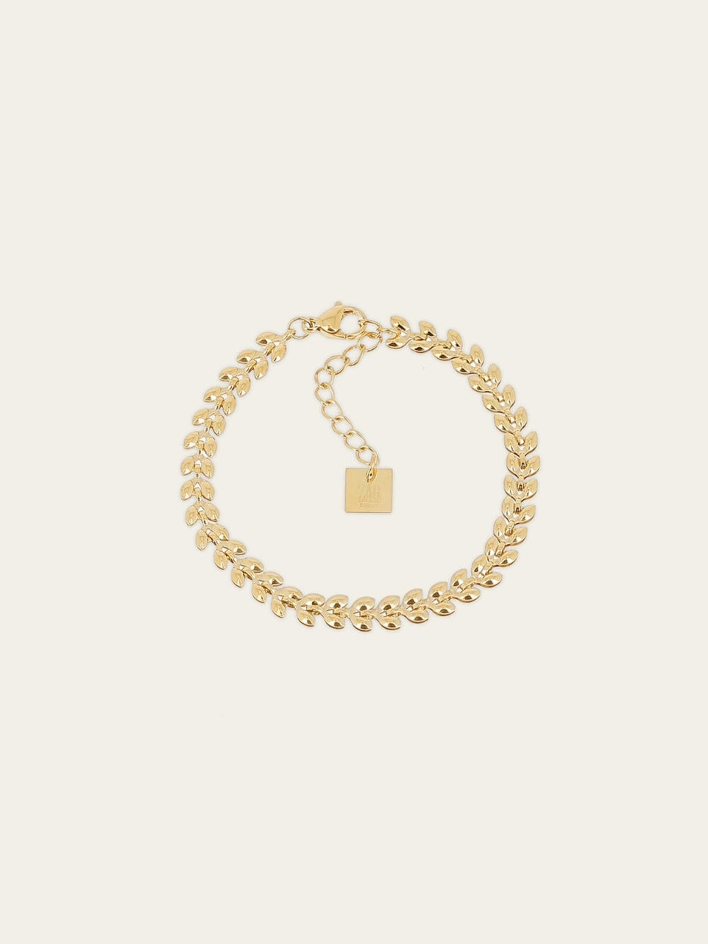 Bracelet Leaf 