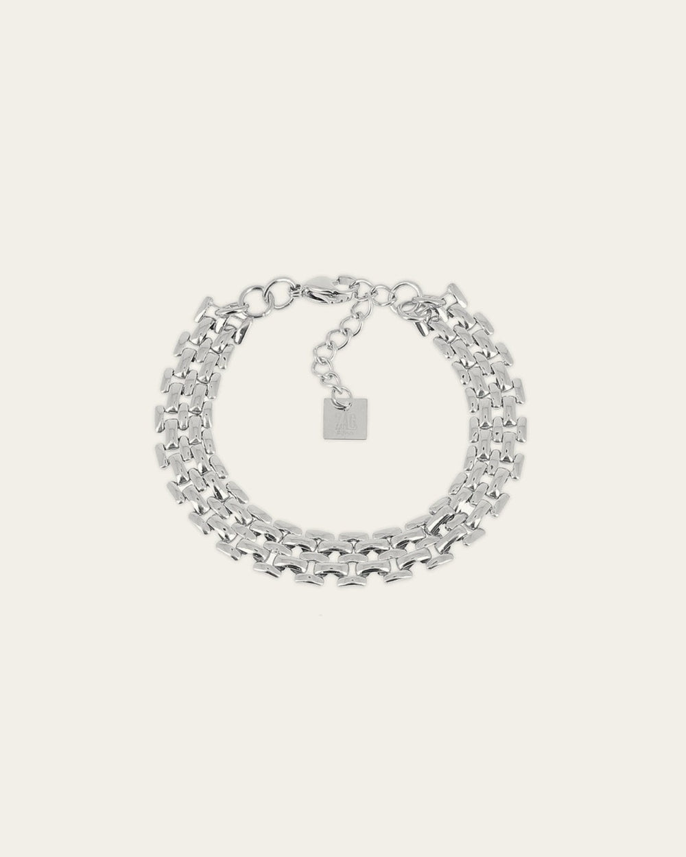 Bracelet Verbena (Steel)