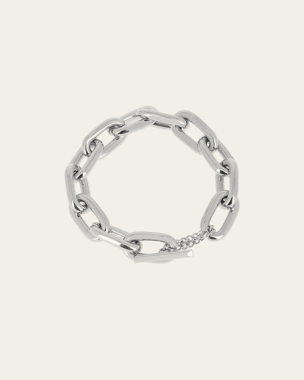 Lindsay Bracelet (Steel)