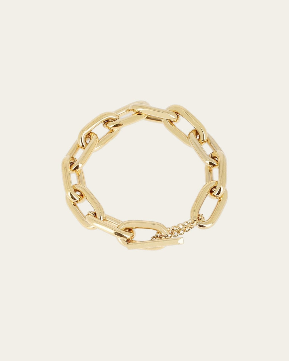 Lindsay Bracelet (Gold-plated Steel)