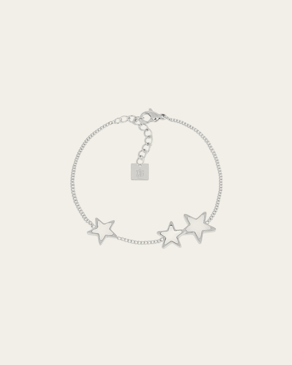 Bracelet Cyrielle (Acier)