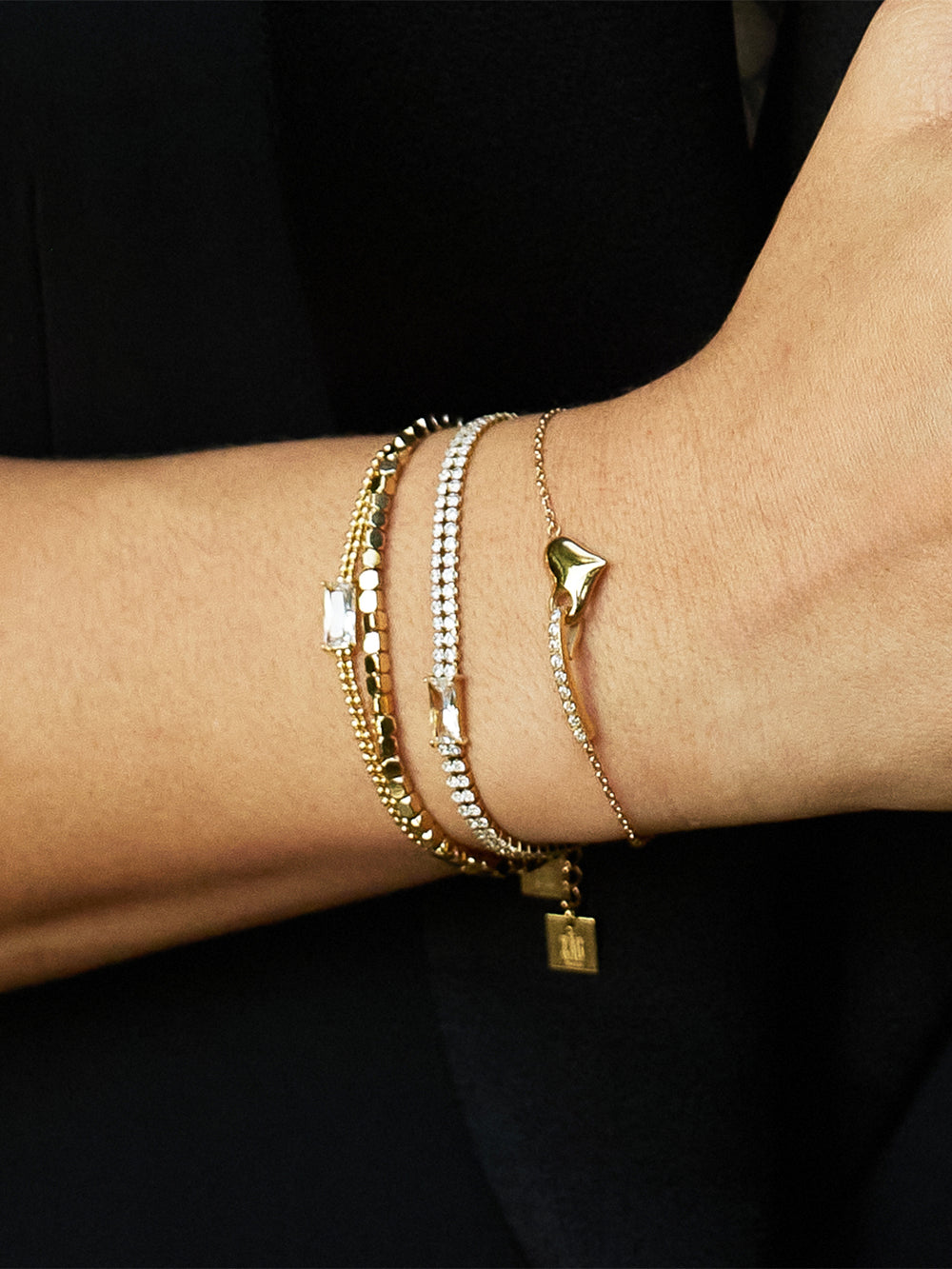 Bracelet Sélénia 