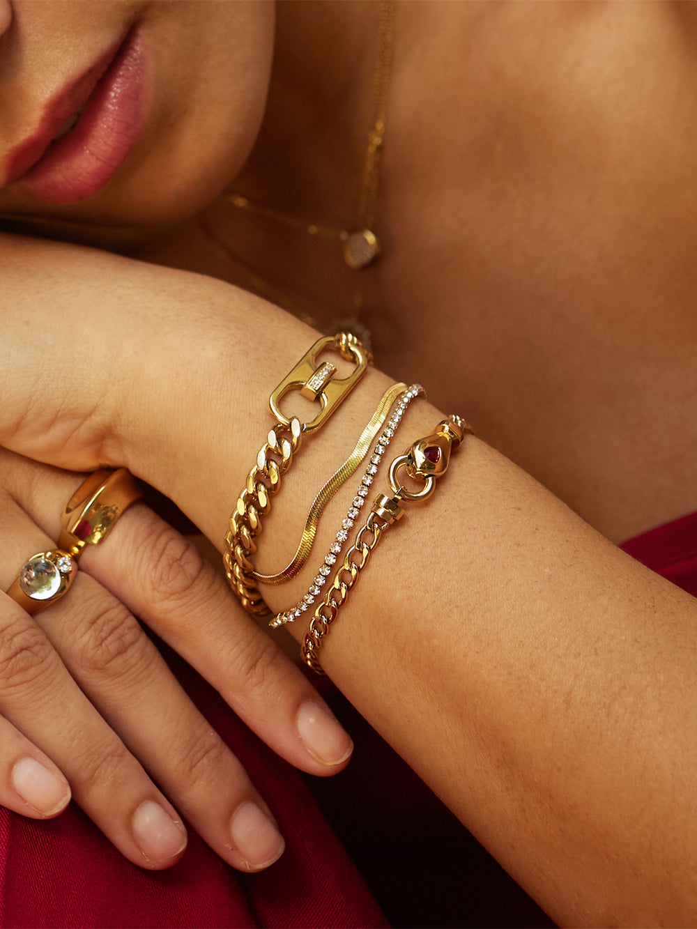 Oxya Bracelet 