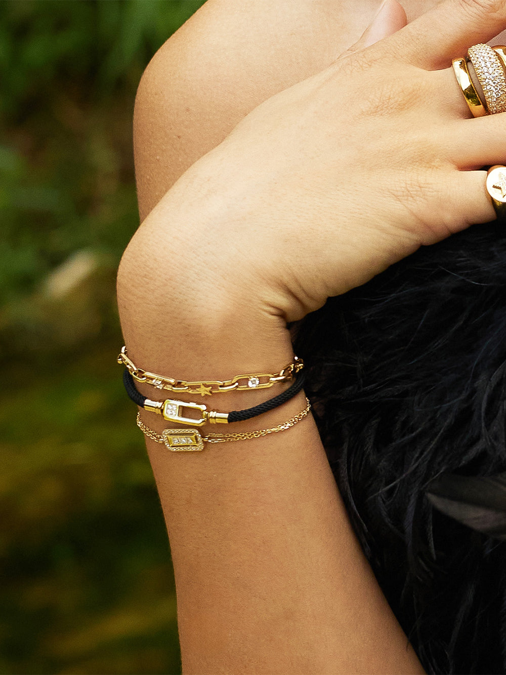 Sabo Bracelet 