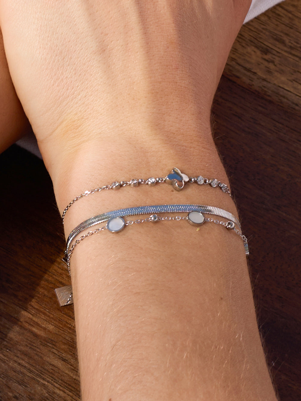 Bracelet Shanks 