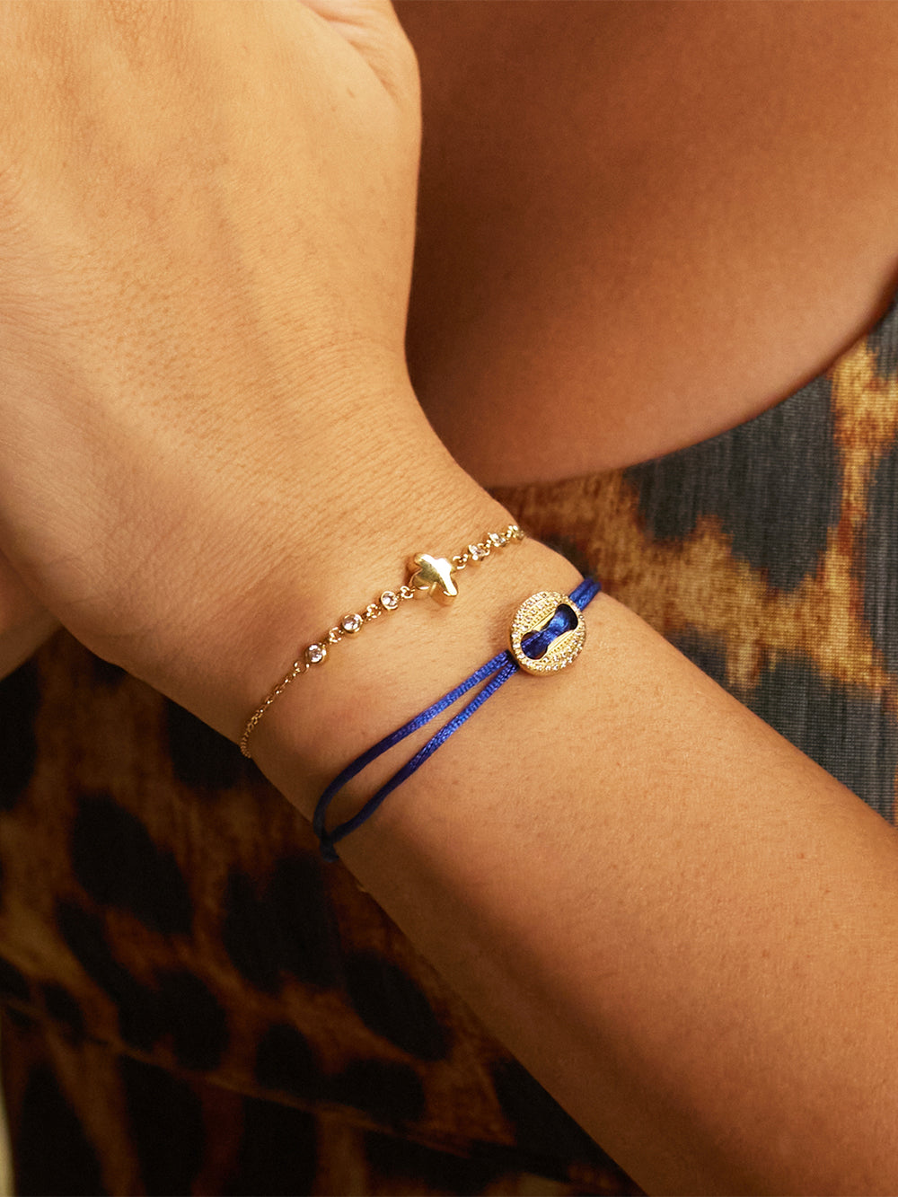 Shanks Bracelet 