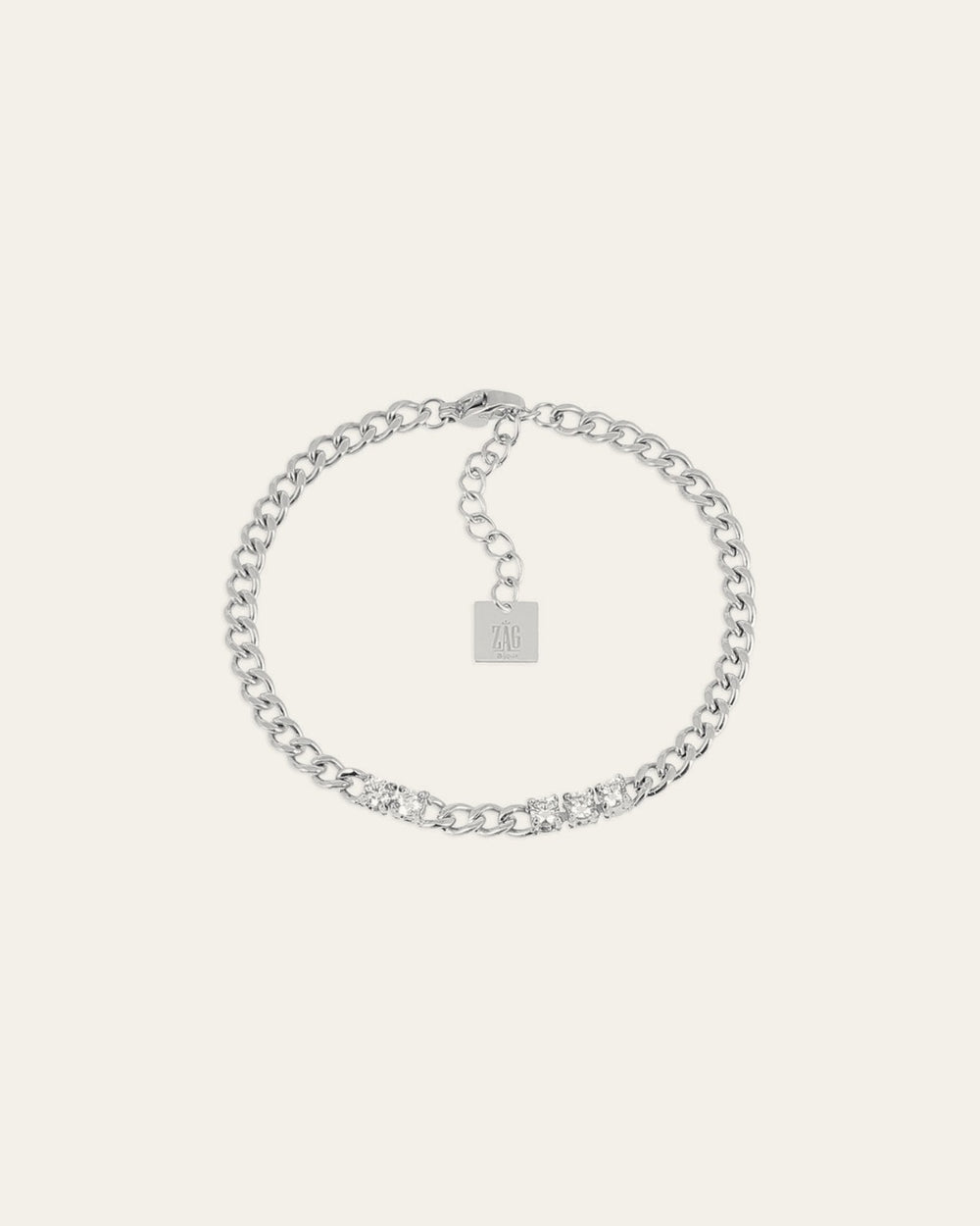 Azilis Bracelet (Steel)