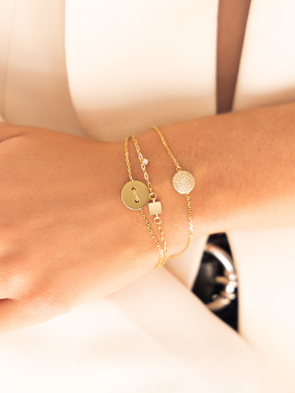 Indira Bracelet 